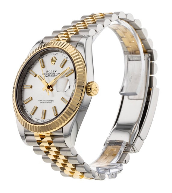 Rolex Datejust 41 126333 Image 2